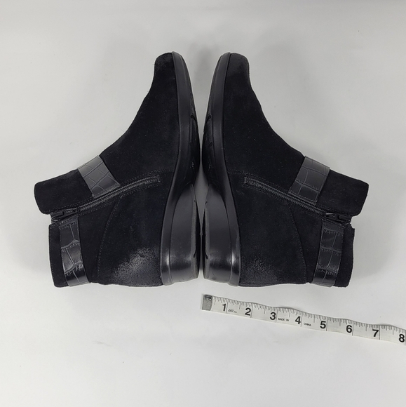 Naturalizer Suede Boots #592 Size 9M - Picture 9 of 13